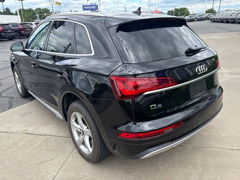 Used 2021 Audi Q5 2.0T Premium AWD/4WD image 8