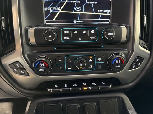 Used 2018 GMC Sierra 1500 SLT image 27