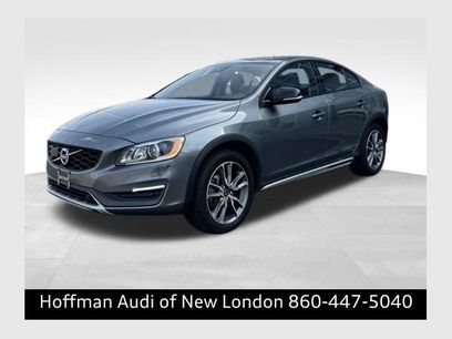 Used 2016 Volvo S60 T5 Cross Country Platinum