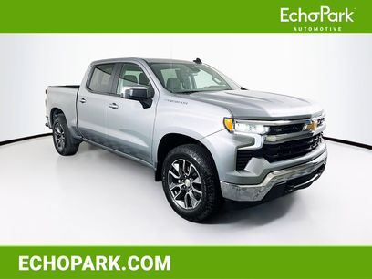 Used 2024 Chevrolet Silverado 1500 LT