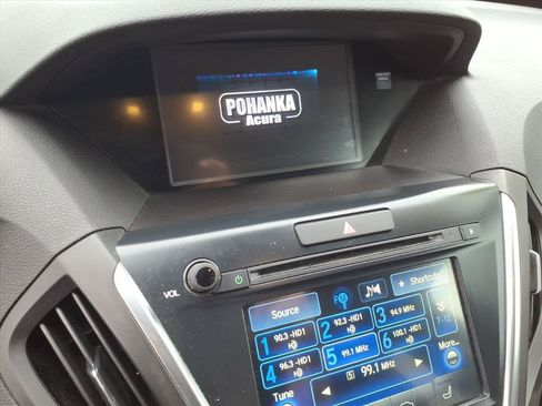 Used 2017 Acura MDX SH-AWD w/ Advance Package image 34