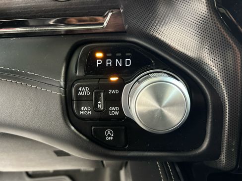 Used 2023 RAM 1500 Limited AWD/4WD image 7