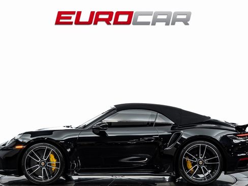 Used 2022 Porsche 911 Turbo S image 3