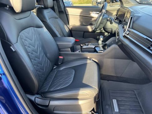 Used 2024 Kia Sportage X-Line w/ X-Line Premium Package image 23