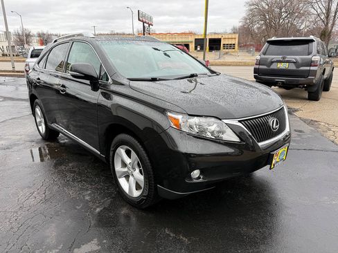 Used 2012 Lexus RX 350 AWD w/ Premium Package w/ Premium Pkg image 45
