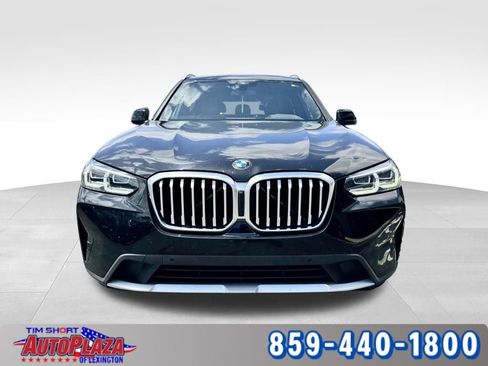 Used 2022 BMW X3 xDrive30i w/ Convenience Package AWD/4WD image 7