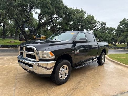 Used 2015 RAM 2500 Tradesman w/ Chrome Appearance Group AWD/4WD image 1