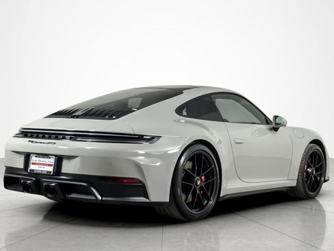 Used 2025 Porsche 911 Carrera 4 GTS AWD/4WD image 5