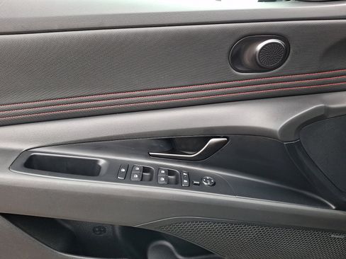 Certified 2024 Hyundai Elantra N Line image 12