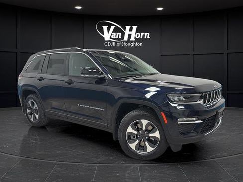 Used 2022 Jeep Grand Cherokee Limited 4xe w/ MOPAR Finishing Package AWD/4WD image 1