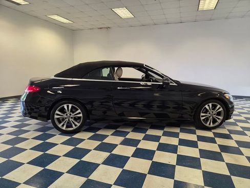 Used 2018 Mercedes-Benz C 300 Cabriolet image 9