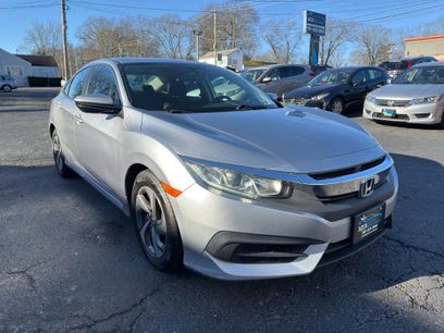 Used 2016 Honda Civic LX