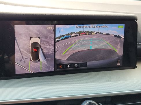 New 2025 Nissan Murano SL w/ Cargo Package image 15