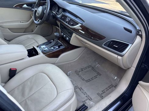 Used 2015 Audi A6 2.0T Premium Plus w/ Premium Plus Package image 11