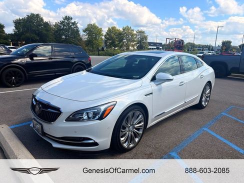 Used 2017 Buick LaCrosse Premium w/ Driver Confidence Package #2 FWD image 1