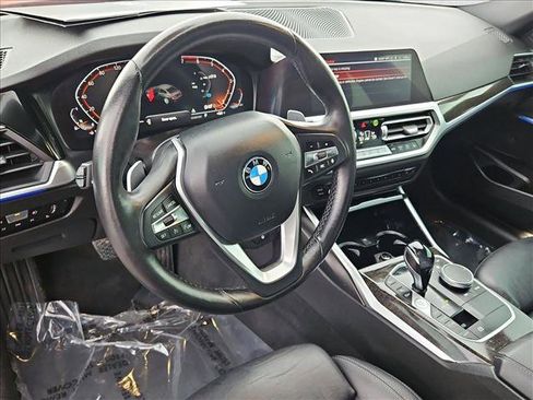 Used 2021 BMW 330i Sedan w/ Executive Package image 10