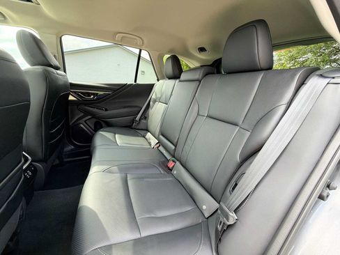 Certified 2025 Subaru Outback Touring XT AWD/4WD image 17