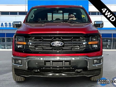 Used 2024 Ford F150 XLT w/ Equipment Group 302A MID image 2