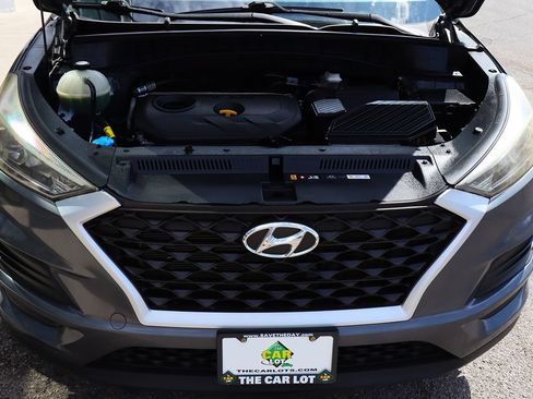Used 2020 Hyundai Tucson SE FWD image 55