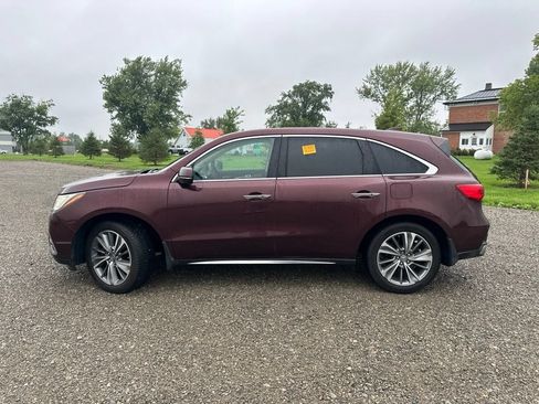 Used 2017 Acura MDX FWD w/ Technology Package image 7