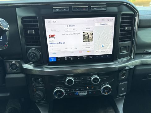 Certified 2024 Ford F350 Lariat w/ Lariat Ultimate Package AWD/4WD image 18