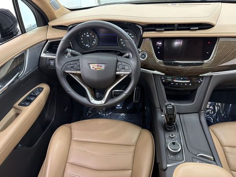 Used 2023 Cadillac XT6 Sport w/ Platinum Package AWD/4WD image 30