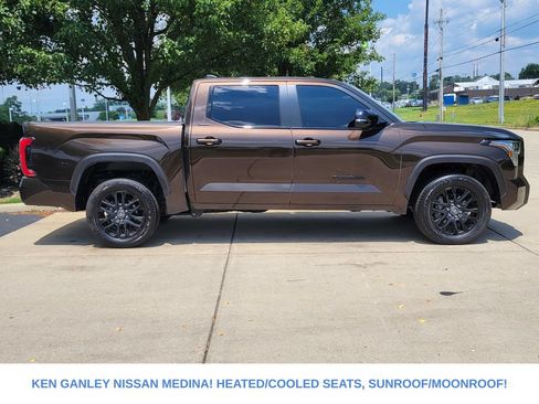 Used 2025 Toyota Tundra Limited AWD/4WD image 2
