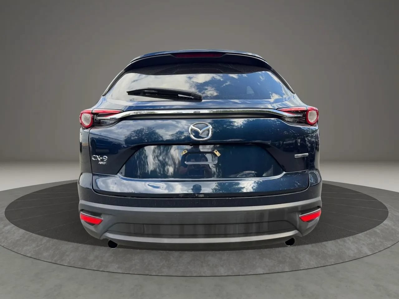Used 2022 MAZDA CX-9 Touring AWD/4WD image 6