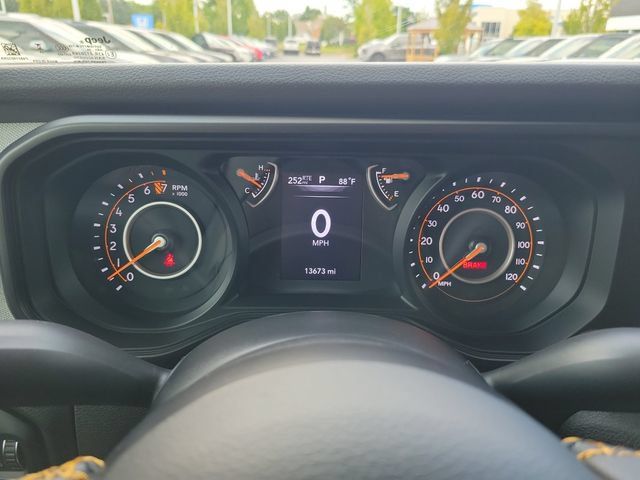 Used 2024 Jeep Gladiator Sport AWD/4WD image 20