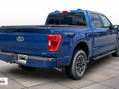 Certified 2023 Ford F150 XLT w/ Equipment Group 302A High image 12