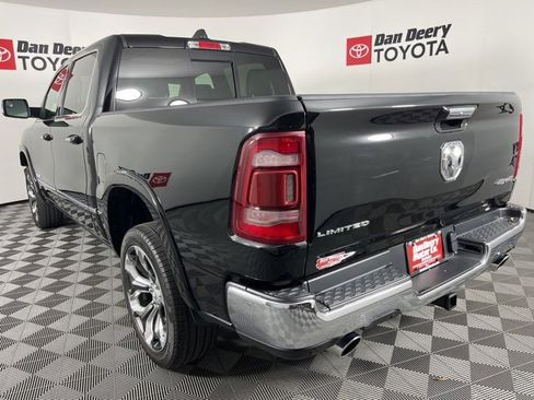 Used 2022 RAM 1500 Limited image 23