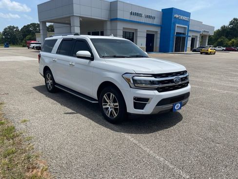 Used 2022 Ford Expedition Max Limited RWD image 9