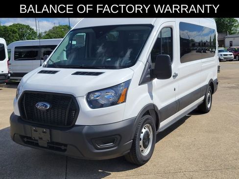 Used 2024 Ford Transit 350 XL RWD image 2