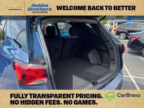 Certified 2024 Chevrolet Equinox LS w/ LS Convenience Package FWD image 39