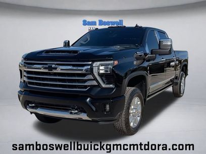 Certified 2024 Chevrolet Silverado 2500 High Country w/ High Country Premium Package