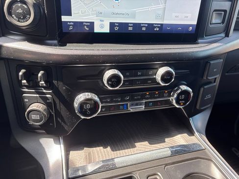 Used 2021 Ford F150 Platinum w/ Equipment Group 701A High AWD/4WD image 21