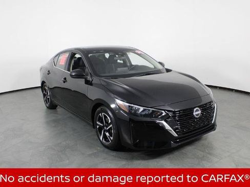 Certified 2024 Nissan Sentra SV FWD image 5