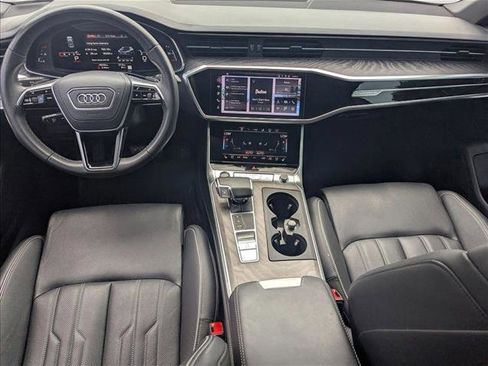 Used 2025 Audi A7 3.0T Prestige AWD/4WD image 16