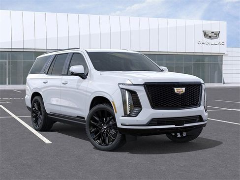 New 2026 Cadillac Escalade Platinum Sport image 7