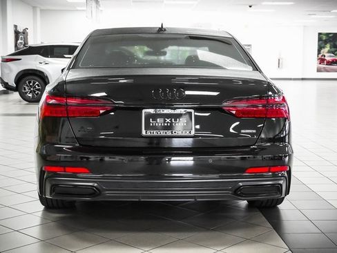 Used 2021 Audi A6 Premium Plus w/ Premium Plus Package image 7