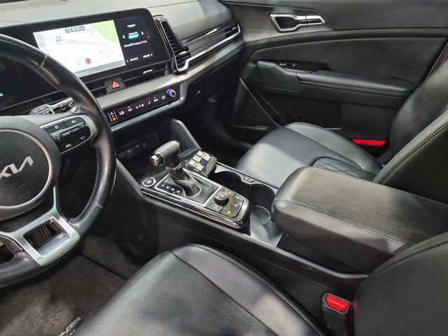 Certified 2023 Kia Sportage X-Line w/ X-Line Premium Package AWD/4WD image 26