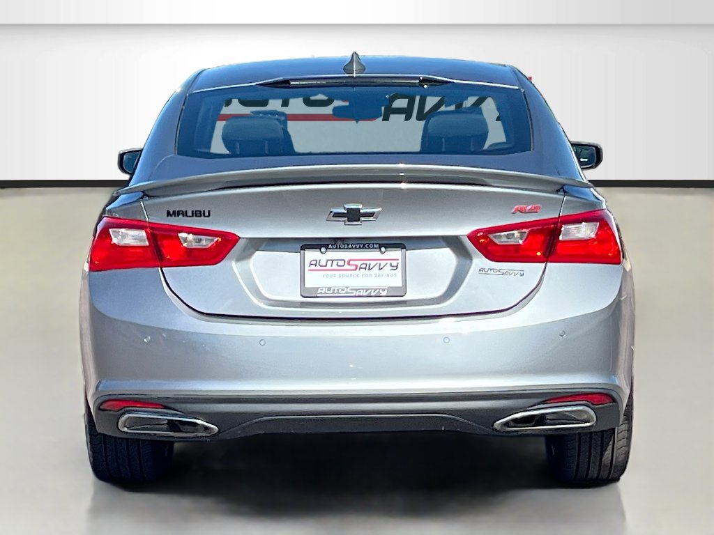 Used 2024 Chevrolet Malibu RS w/ LPO, Floor Liner Package FWD image 6