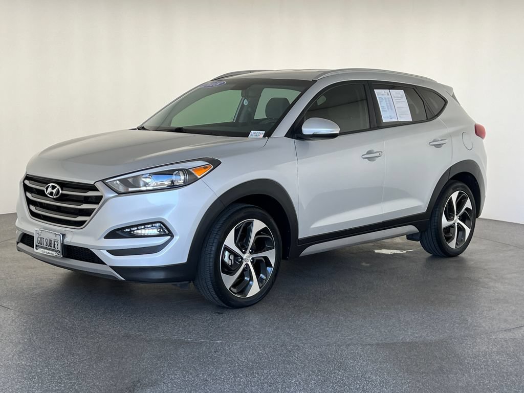 Used 2018 Hyundai Tucson Sport AWD/4WD image 10