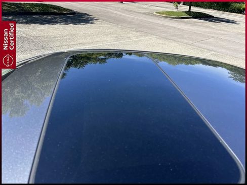Certified 2026 Nissan Sentra SL w/ Floor Mat Package FWD image 12