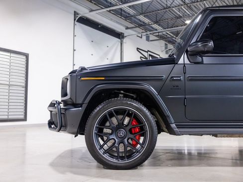 Used 2026 Mercedes-Benz G 63 AMG 4MATIC image 17