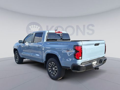 New 2026 Chevrolet Colorado Z71 w/ Technology Package image 4