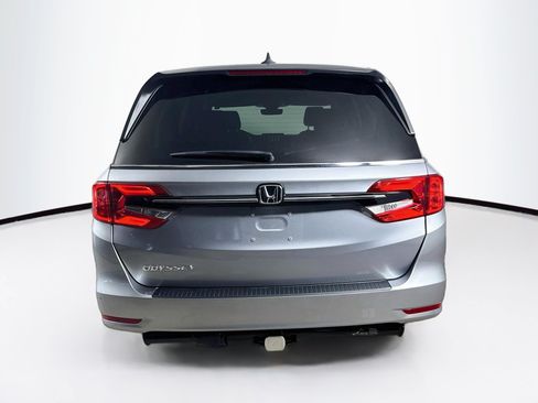 Certified 2021 Honda Odyssey EX-L image 32