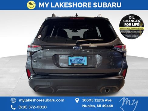 New 2026 Subaru Forester Limited image 6