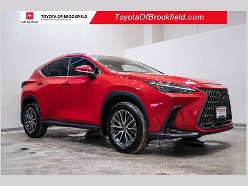 Used 2023 Lexus NX 350 AWD image 1