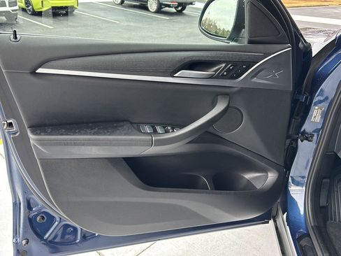 Certified 2023 BMW X4 xDrive30i w/ Premium Package image 14